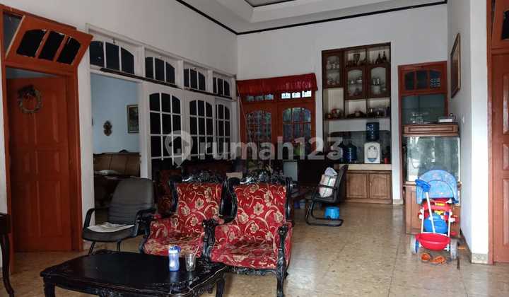 Rumah Kondisi Terawat Cocok untuk Rumah Orang Tua di Pharmindo