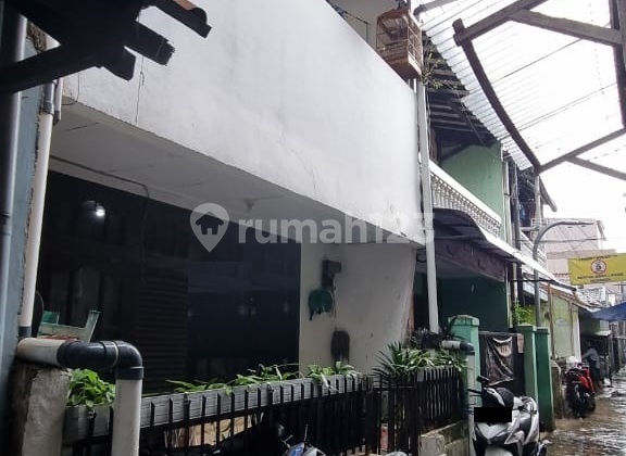 Rumah Dekat ke Pusat Kota di Pagarasih