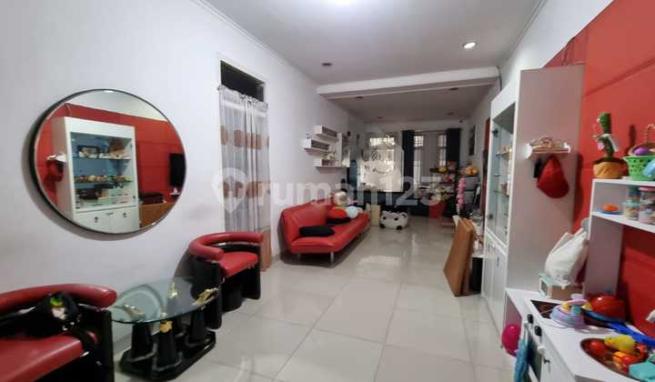 Rumah Bagus Banyak Bonusnya di Taman Holis Indah 1