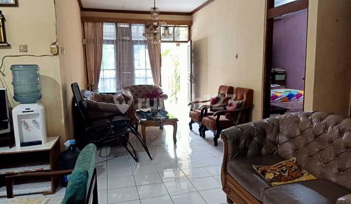 Rumah Asri dan Nyaman di Margahayu Permai Rumah Asri dan Nyaman di Margahayu Permai