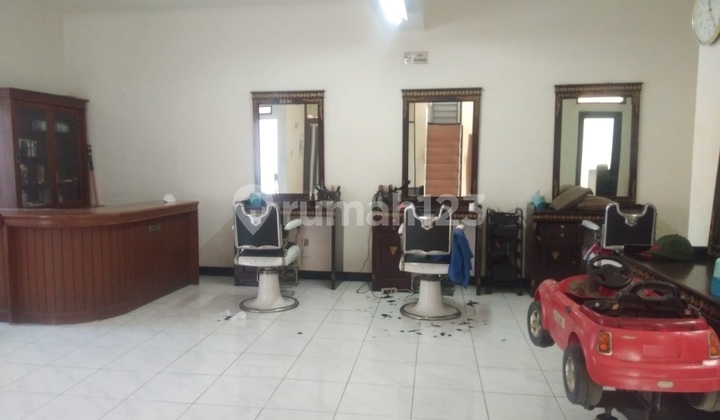 Ruko Strategis Kawasan Bisnis di Taman Kopo Indah 1