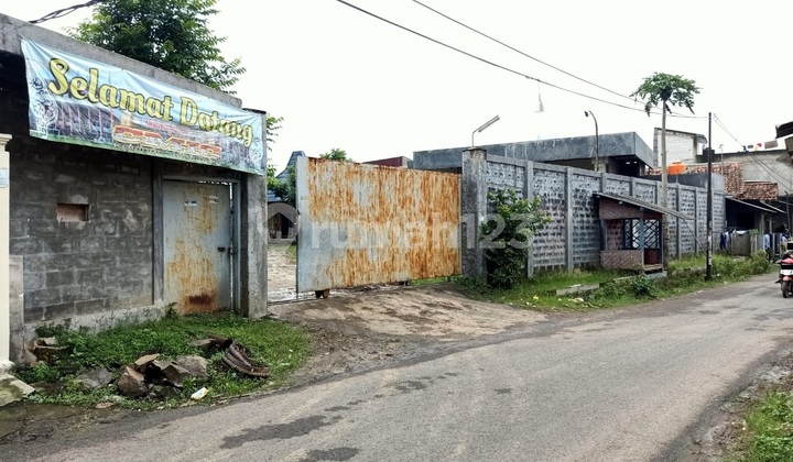 Gudang Cocok untuk Usaha di Kutawaringin Gudang Cocok untuk Usaha di Kutawaringin