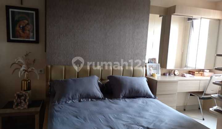 Apartemen Full Furnished Siap Huni di Sudirman Suites 2