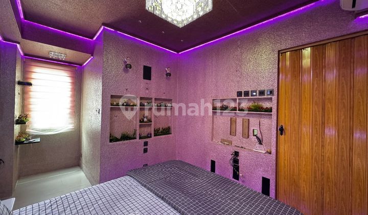 Rumah Full Furnished Siap Huni di Sudirman Suites bisa Disewakan 2