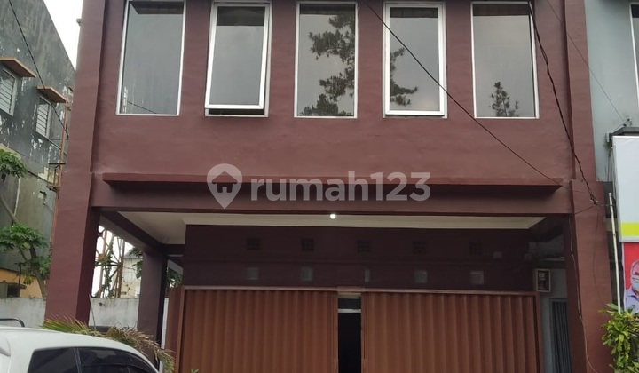 Ruko Siap Huni, Mainroad Cocok untuk Usaha di Pharmindo Ruko Siap Huni, Mainroad Cocok untuk Usaha di Pharmindo