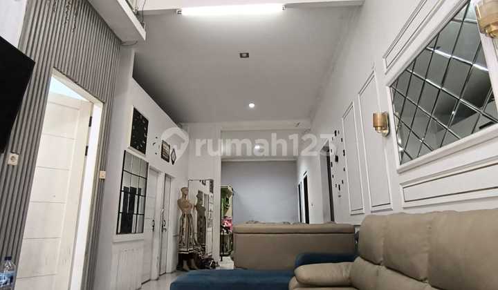 Rumah bisa untuk Tempat Tinggal dan Usaha di Taman Rahayu 1 2