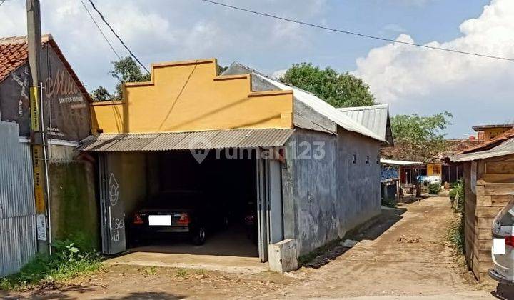 Gudang Murah Serbaguna Bisa Untuk Showroom di Rancamanyar