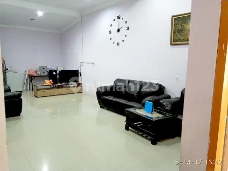 Rumah Bagus Siap Huni Keamanan 24 Jam di Graha Hijau Kopo