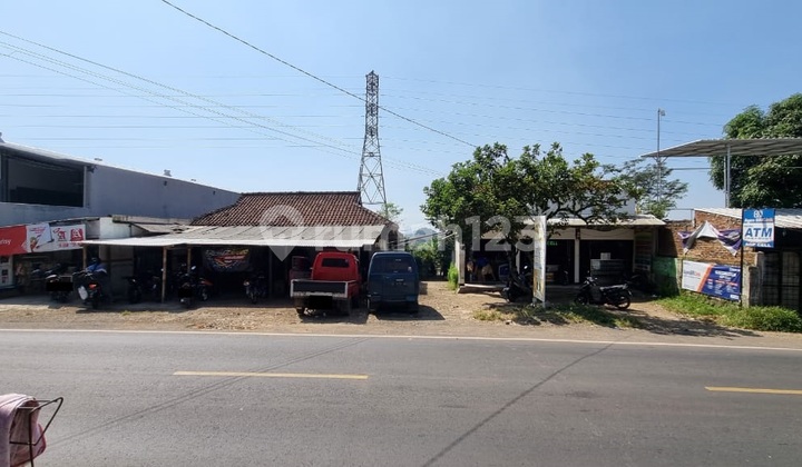 Large Land Suitable for Building a Warehouse in Soreang Cipatik Large Land Suitable for Building a Warehouse in Soreang Cipatik