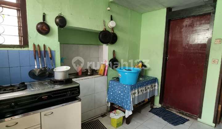 Rumah Dekat ke Pusat Kota di Garuda 2