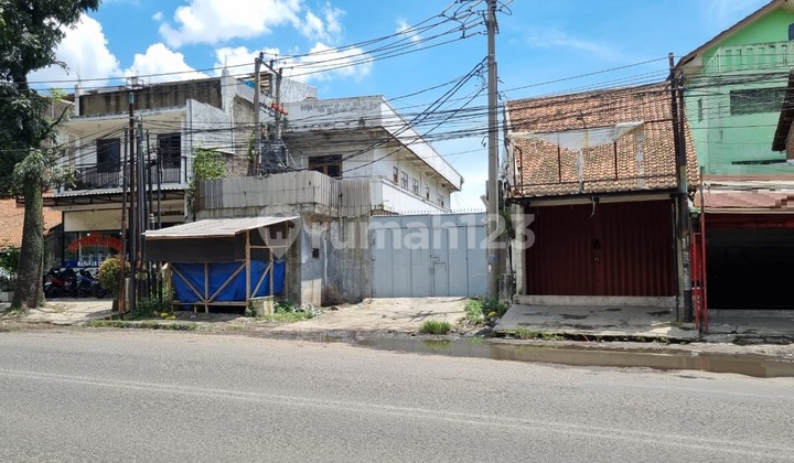 Gudang + Tanah Blong Kurang Lebih 1500M2 di Kopo Gudang + Tanah Blong Kurang Lebih 1500M2 di Kopo