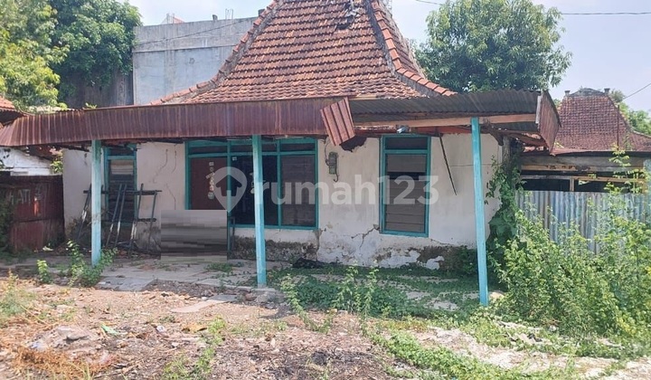 Rumah Hitung Tanah Murah di Bojonegoro 1