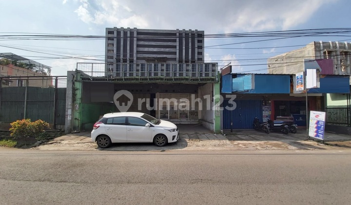 Ruko Lokasi Strategis Kawasan Ramai di Gempol Sari Ruko Lokasi Strategis Kawasan Ramai di Gempol Sari