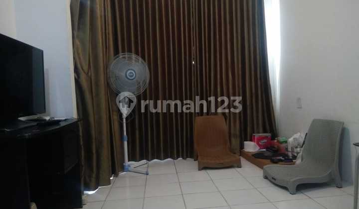 Apartemen Cozy dengan View Kota Bandung di Jarrdin