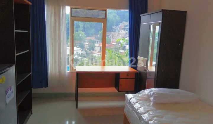 Apartemen Murah Dekat Universitas di Ciumbuleuit Regency