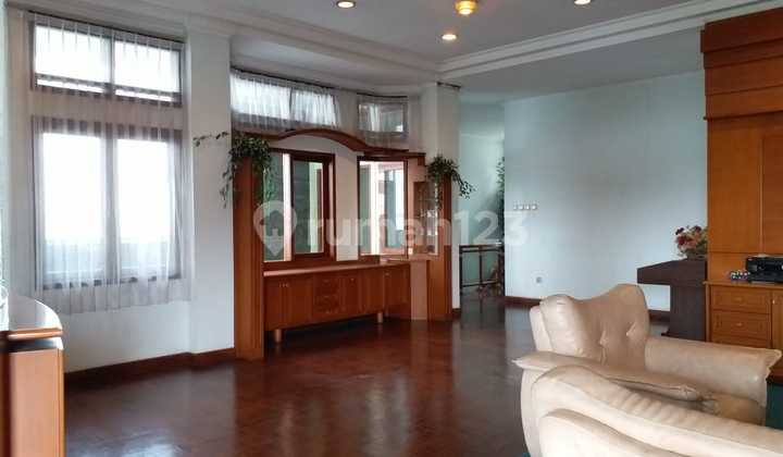 Setramurni Tengah Residence - Hook Position, Furnished & Ready to Occupy