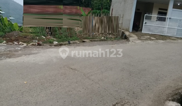 Tanah Cocok Bangun Tempat Tinggal di Ciwidey