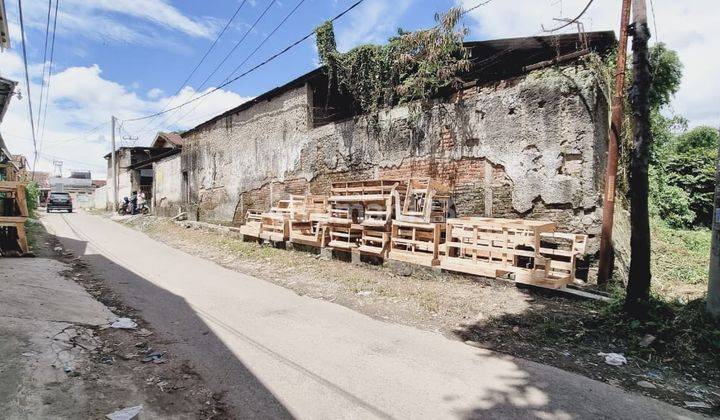 Gudang Ada Mess Karyawan di Pangauban, Kopo Katapang 1