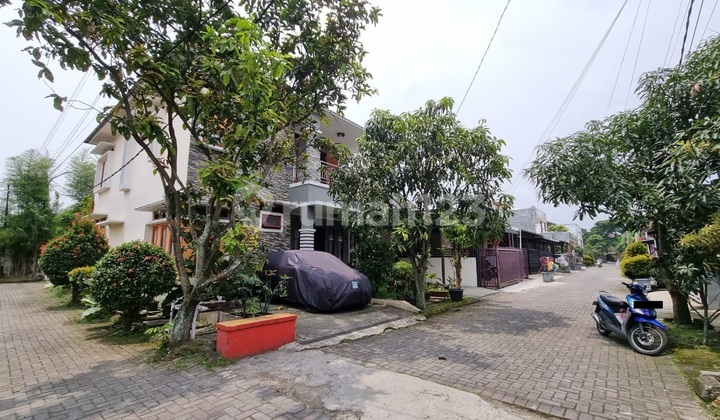 One Gate System House Ready to Occupy in Graha Hijau Kopo