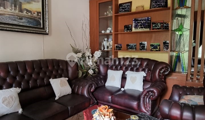 Rumah One Gate System Siap Huni di Graha Hijau Kopo 2