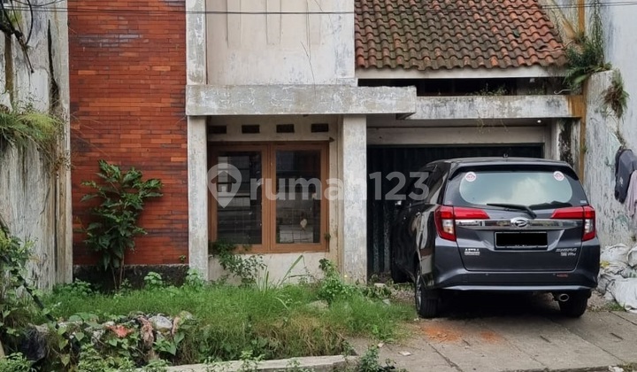 Rumah Lokasi Strategis Bebas Banjir di Melong