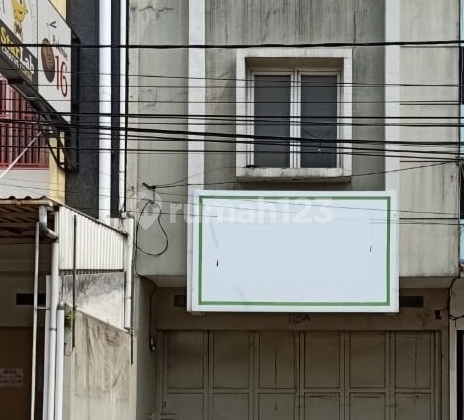 Ruko Berada di Jalan Utama Cocok untuk Usaha di Taman Kopo Indah 1 Ruko Berada di Jalan Utama Cocok untuk Usaha di Taman Kopo Indah 1