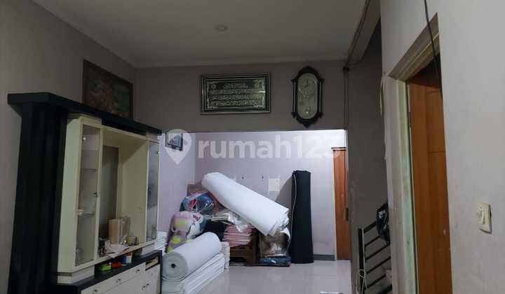 Hunian Nyaman Dikawasan Bebas Banjir Taman Rahayu