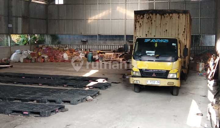 Gudang di Banjaran - Lokasi Prime untuk Bisnis Berkembang