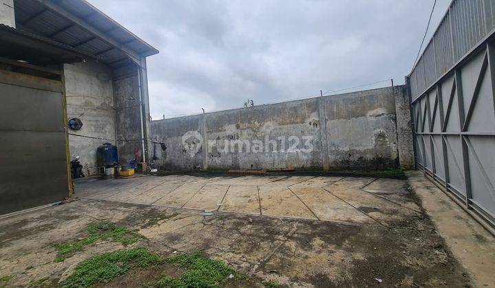 Sewa Gudang pabrik Lokasi Strategis Sapan Bandung 5