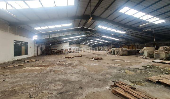 Sewa Gudang pabrik Lokasi Strategis Sapan Bandung 6