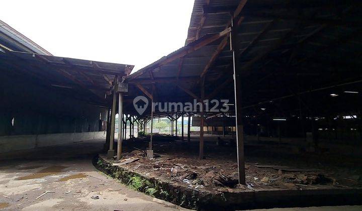 Sewa Pabrik Ada Akses Kontainer Sapan Bandung 3