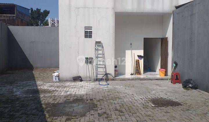 Ruko 3 Lantai Strategis Phh Mustofa Suci Bandung 2