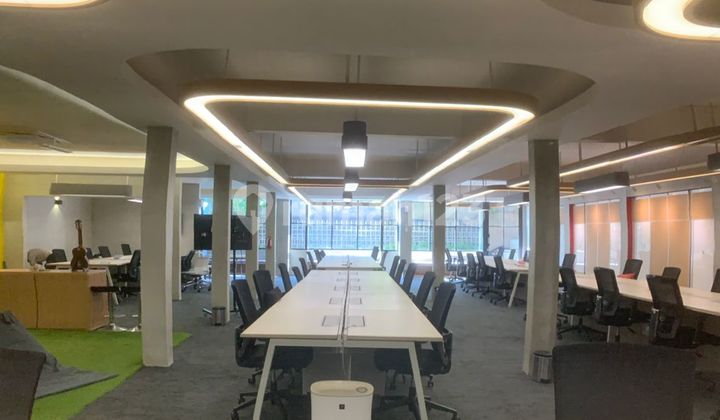 Office Business Space on Mainroad Dago Bandung