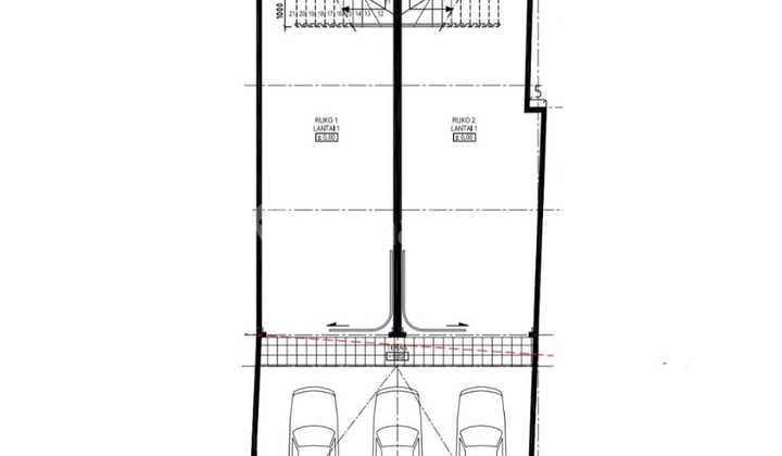 Ruko Rendeng 2 Lantai di Cijerah, Bandung Ruko Rendeng 2 Lantai di Cijerah, Bandung