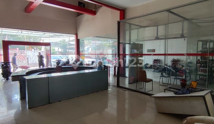 Shop House in Majalaya, South Bandung Strategic Location 2