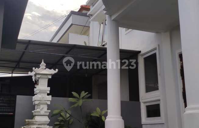 Dikontrakan Rumah 2 lantai Renon Denpasar 2
