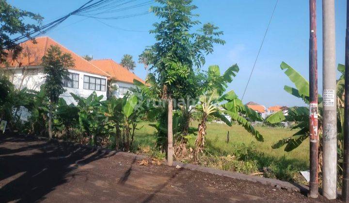 Land For Rent For Villa Complex 1