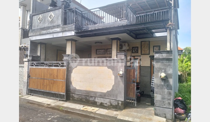 Dijual Rumah Murah Siap Huni Peguyangan, Denpasar Utara  1