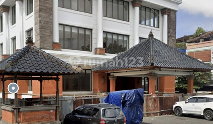 Central City Office Building