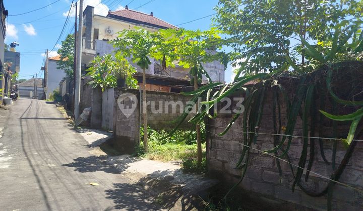 Tanah 1,5 Are Lokasi Gita Sura Peguyangan Denpasar Utara