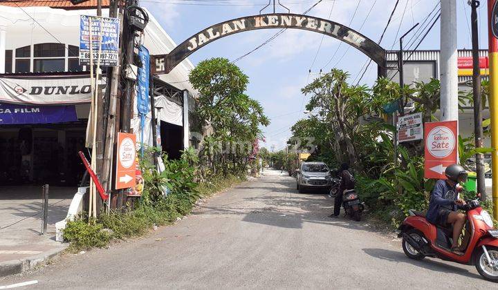 Rumah Lama lingkungan Bagus 1