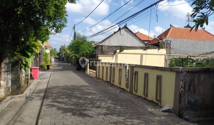 Rare small land near kuta 1