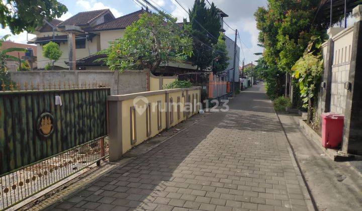 Rare small land near kuta 2