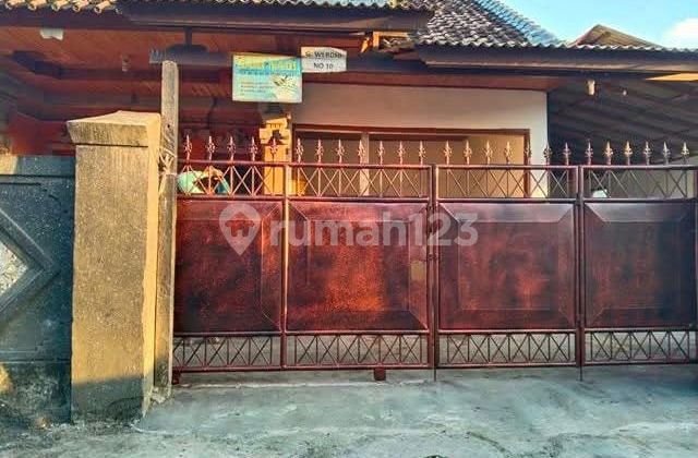 Rumah Lantai 1 Peguyangan Denpsar 2