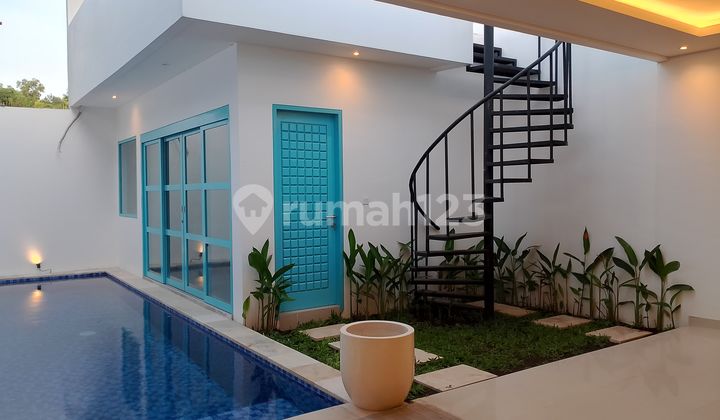 Villa Brand New bergaya santorini melasti ungasan kuta selatan Villa Brand New bergaya santorini melasti ungasan kuta selatan