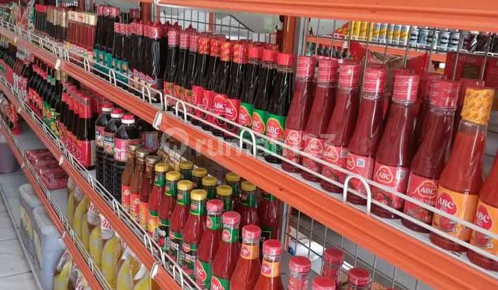 Lokosi Supermarket in the central tourism area 2