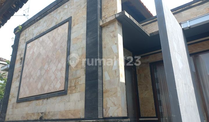 Tanah 4,95 Are & Bangunan Lokasi Muding Kerobokan Kuta Utara Badung