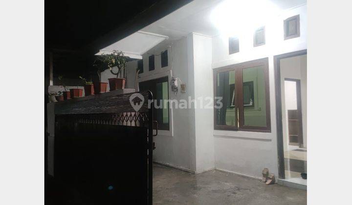DISEWAKAN RUMAH SIAP HUNI DENPASAR BARAT 1