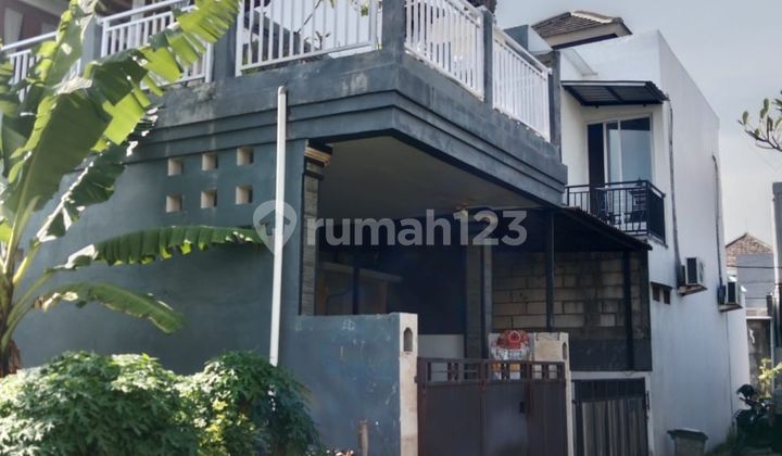 Rumah Lantai 2 Lokasi Tukad Citarum Panjer Denpasar Selatan Rumah Lantai 2 Lokasi Tukad Citarum Panjer Denpasar Selatan