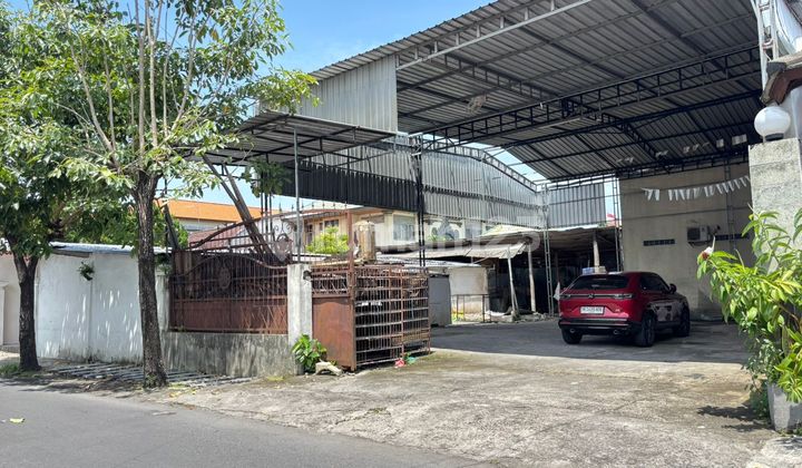 Warehouse for Sale, Location: Ubung Cargo Denpasar Warehouse for Sale, Location: Ubung Cargo Denpasar